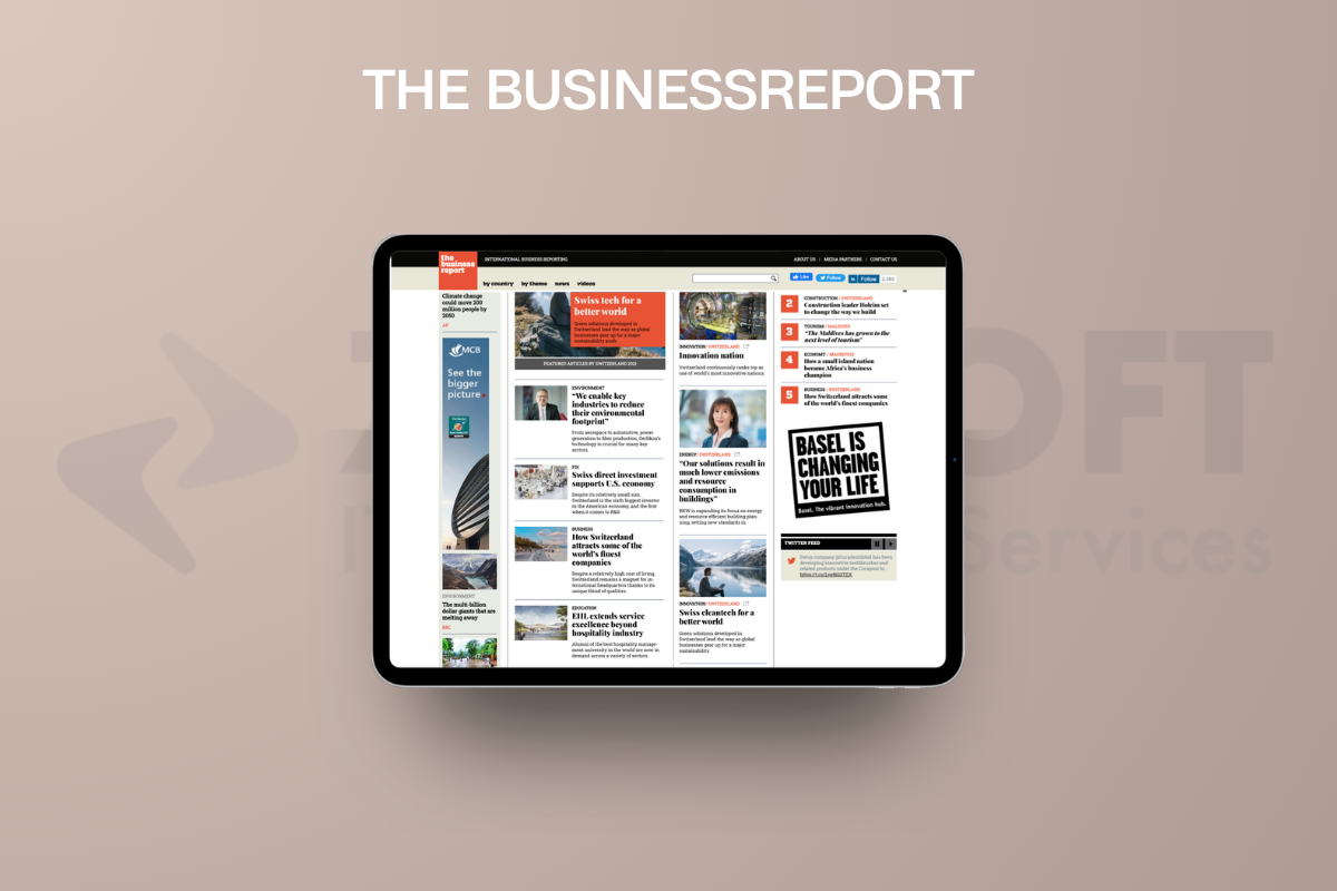 The Businessreport