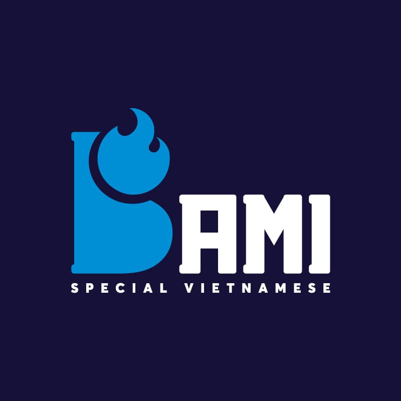 Logo Bami. Thương hiệu khách hàng