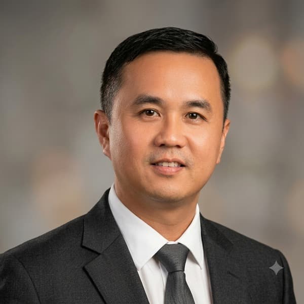 Thanh Vo, Co-founder và CTO của ZiniSoft