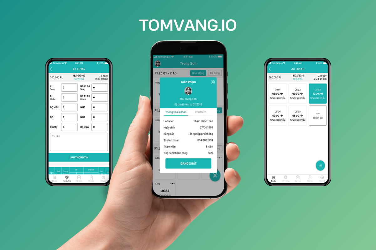 TOMVANG.IO