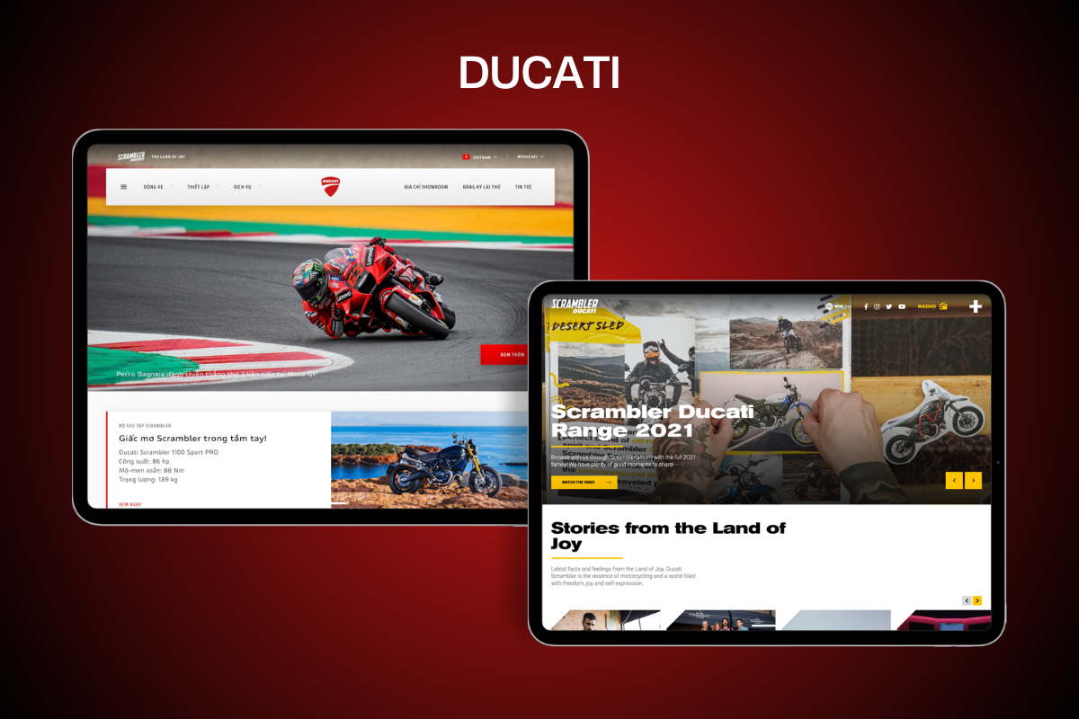 Ducati
